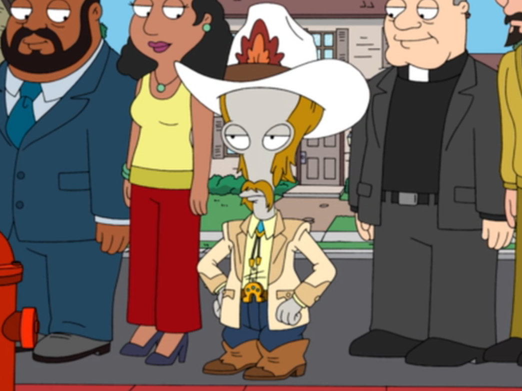 Roy Rogers McFreely