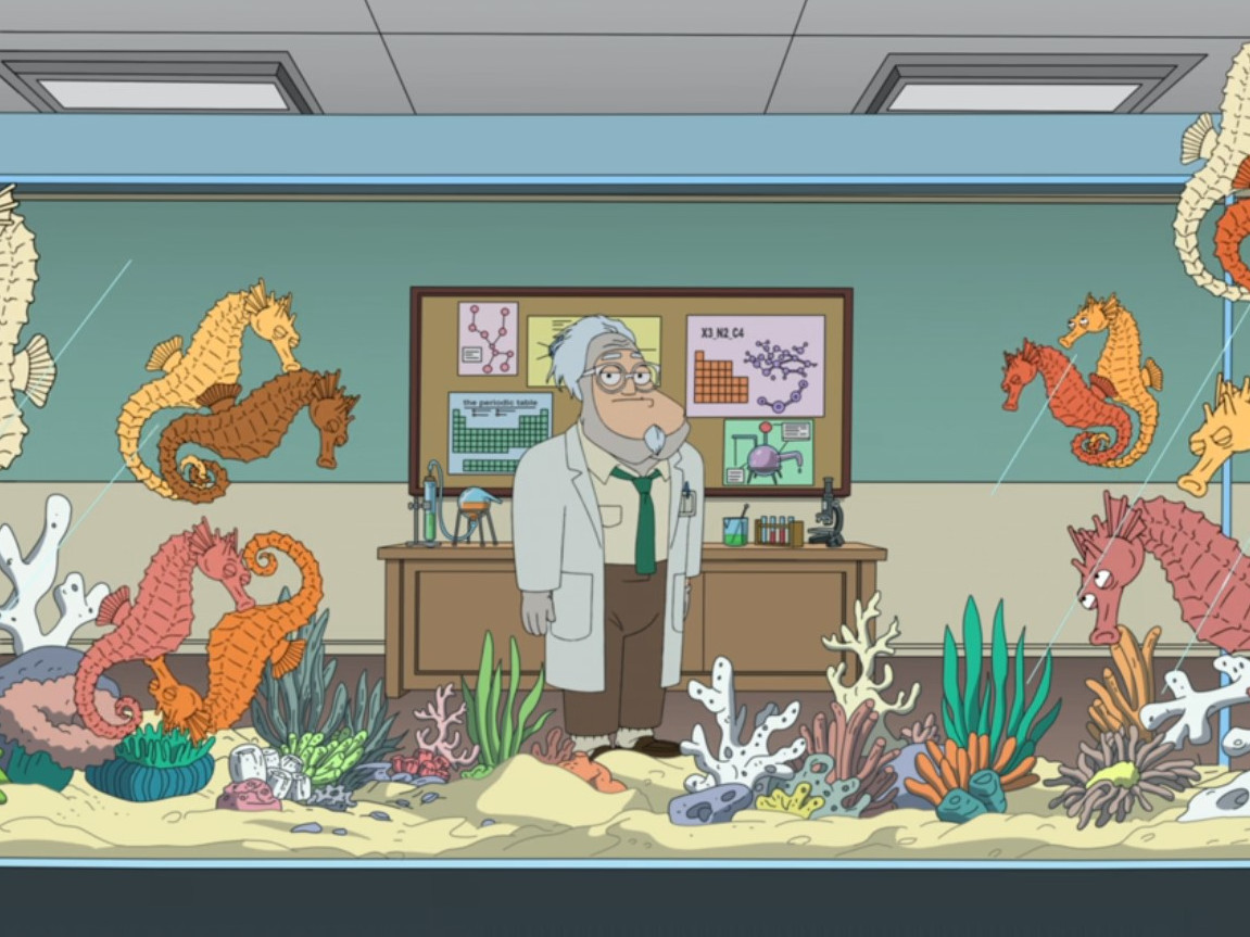 Dr. Dante Octavarius