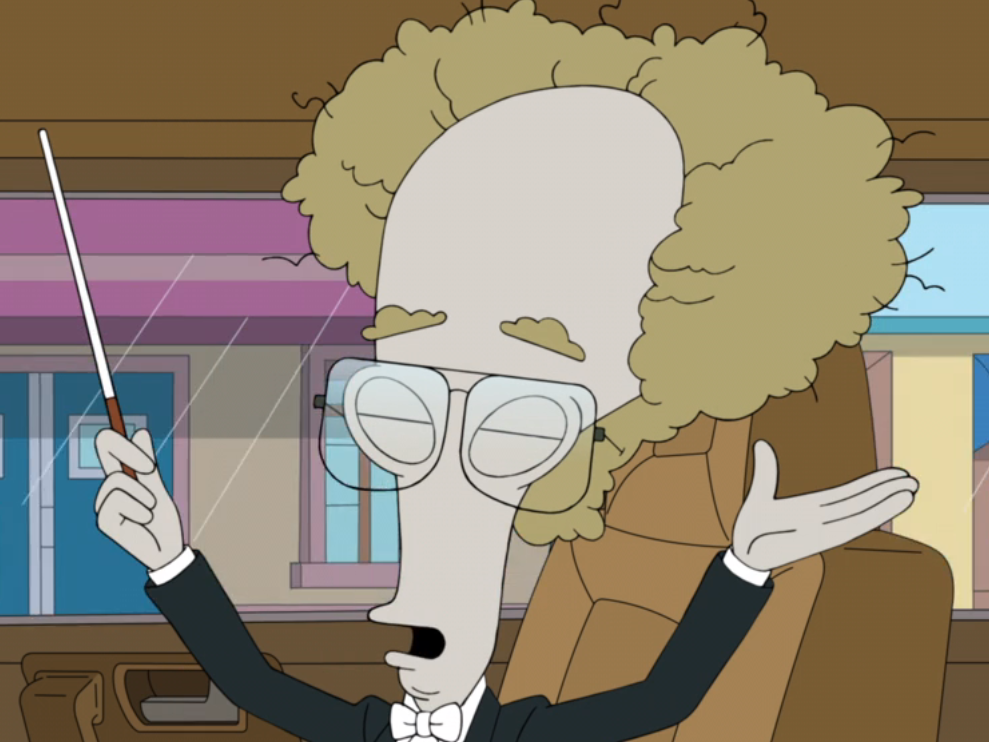 Maestro Guenter Van Sliezebiscuit