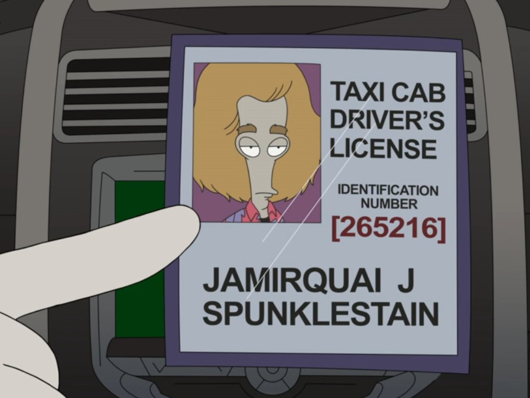 Jamirquai J. Spunklestain