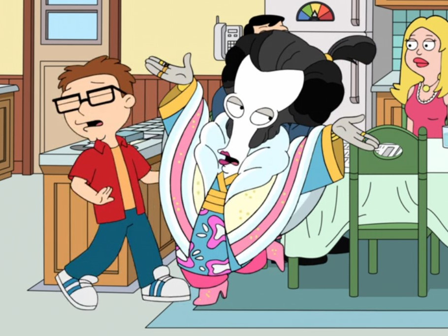 Hibachi Liberace