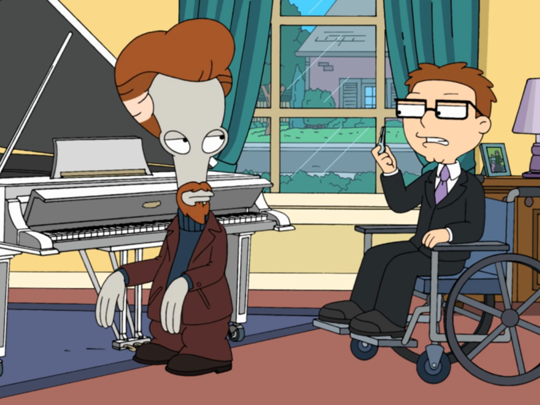 The Legman