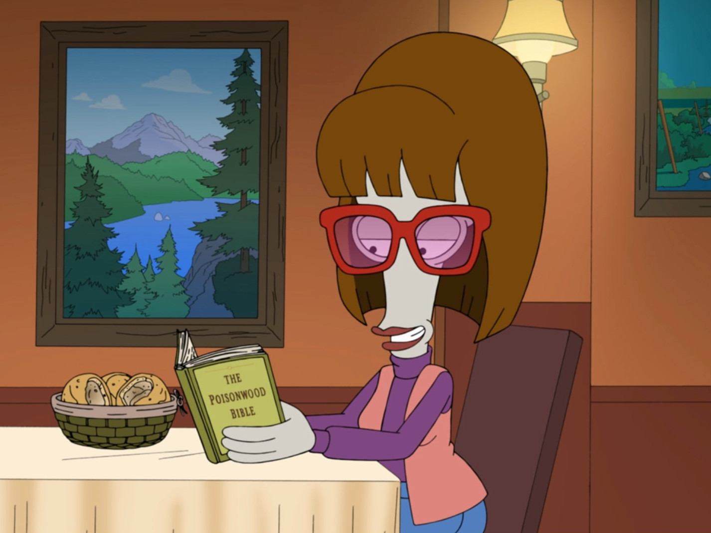 Christine Lucy L'amour