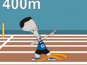 (Un-named) Track Runner