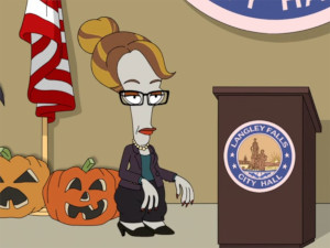 Mrs. Harriet Bustax