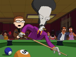 Lucius Mayweather