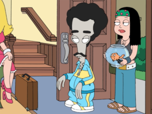 Mr. Mustachios