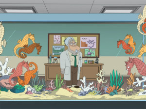 Dr. Dante Octavarius