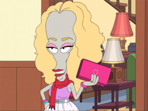 Apothe-Carrie Bradshaw