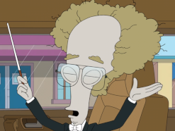 Maestro Guenter Van Sliezebiscuit