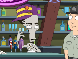 Betsy's Husband