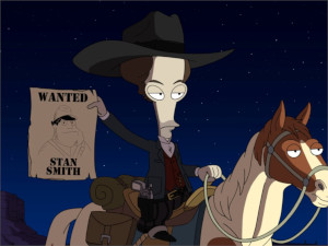 Old West Bounty Hunter