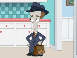 Justin Hemingway's Dad