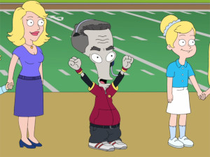 Coach Burton Grundy