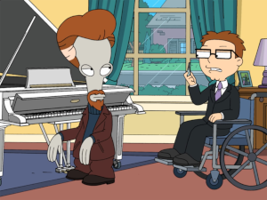 The Legman